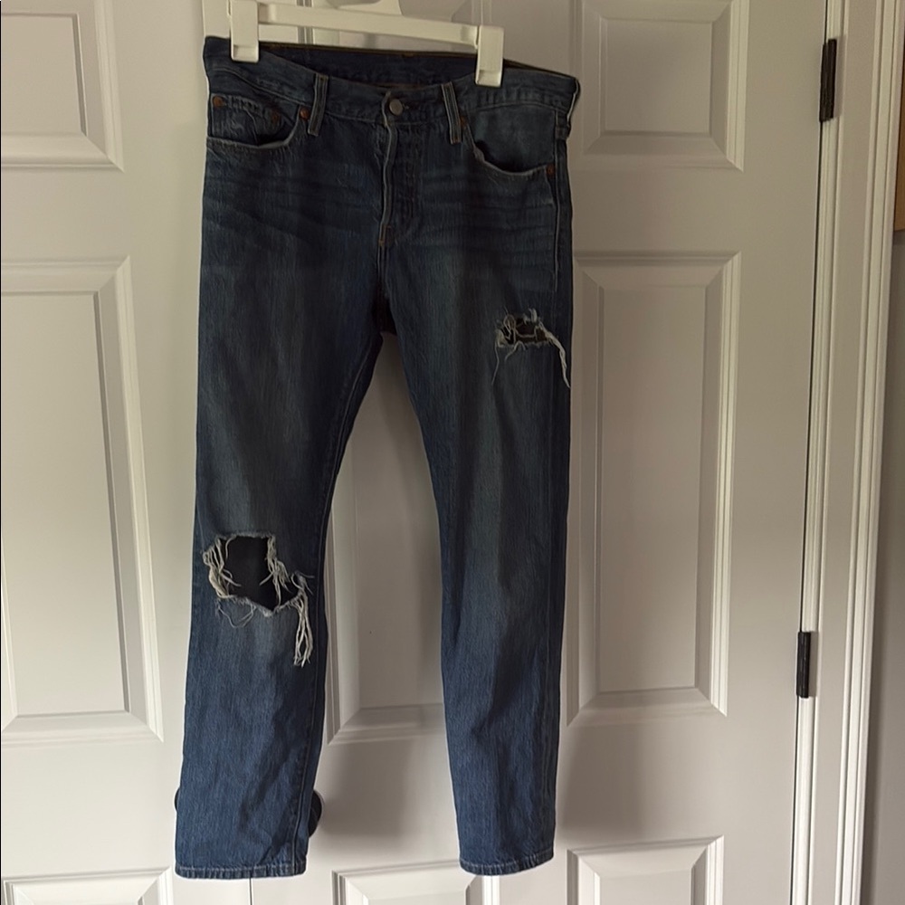 Levi’s 501® CT Jeans Boyfriend Taper